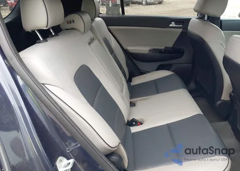 2018 Kia Sportage Ex z USA, uszkodzony, nr VIN KNDPN3AC0J7477840